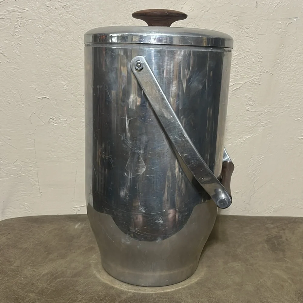 Vintage Italian Champagne Bucket